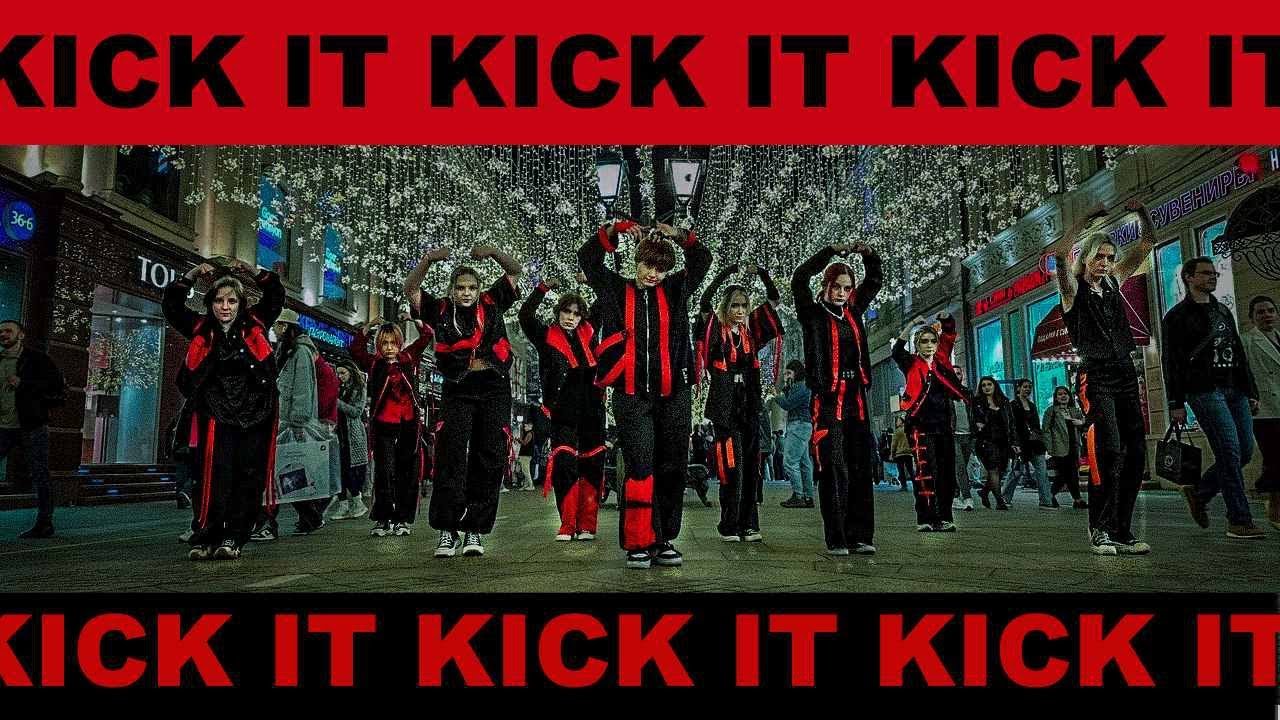 [K-POP IN PUBLIC] [ONE TAKE] NCT 127 엔시티 127 ‘영웅 (英雄; Kick It)’ | Dance Cover by emparty