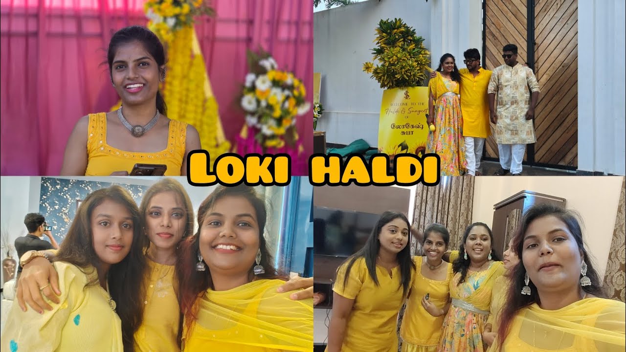 Loki haldi 