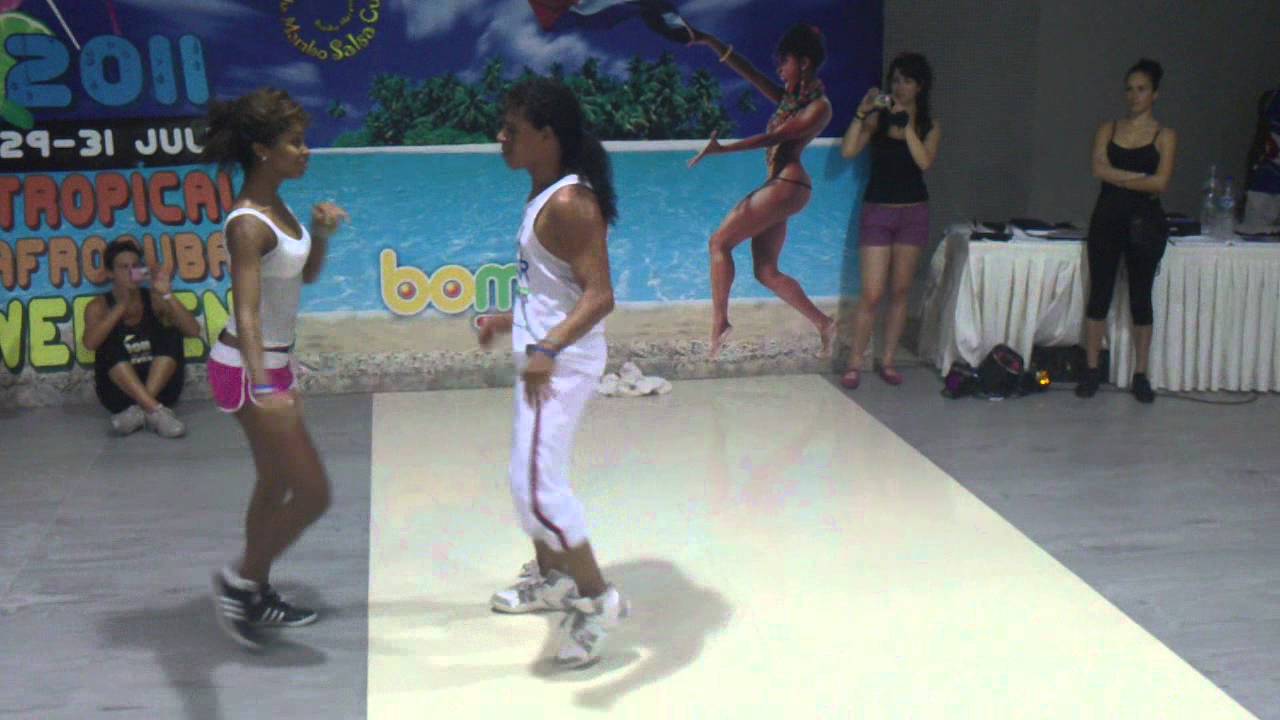 Seo Fernandez & Eneris Mulgado Veitia 