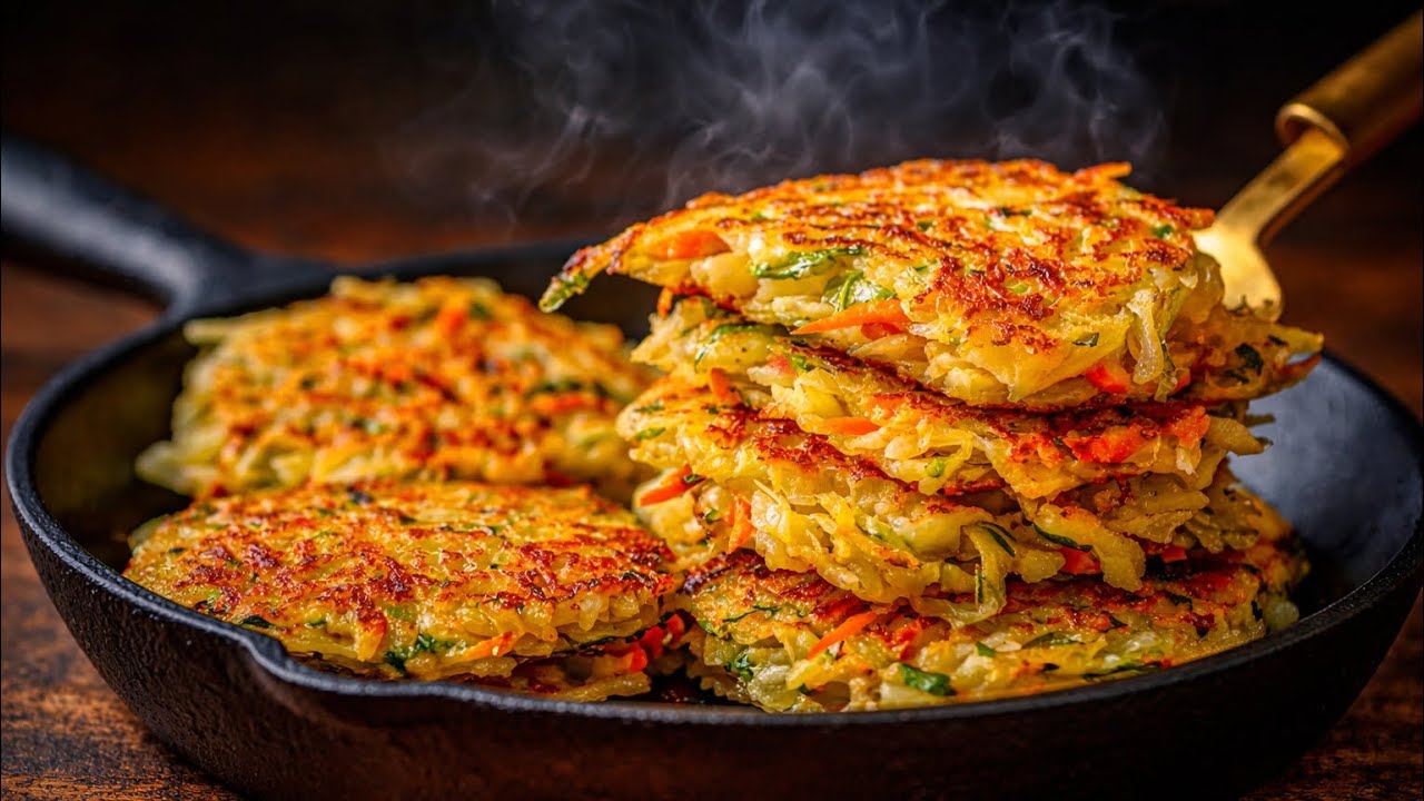 So Tasty You’ll Forget About Meat! 🥬🍴