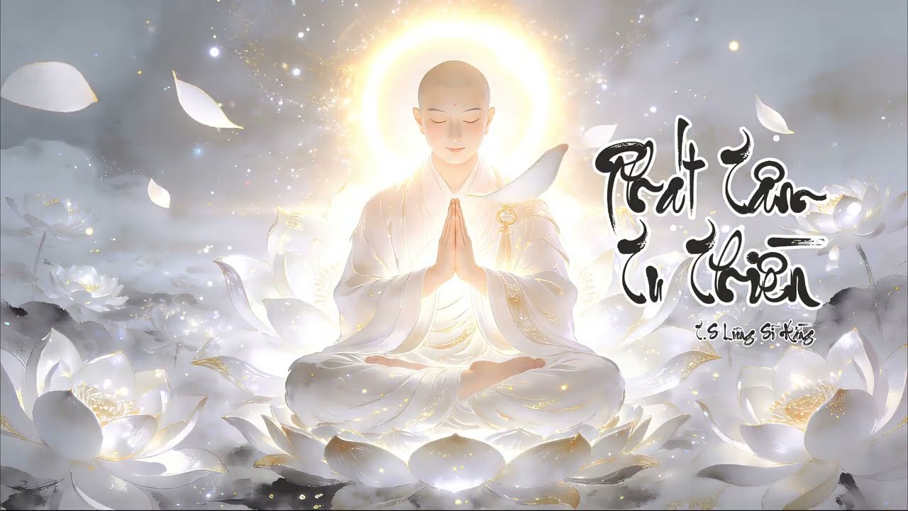 Phát Tâm Tu Thiền - T.S Lương Sĩ Hằng | Nhạc: L.N | Nhạc Pháp Lý Vô Vi | VôVi IM