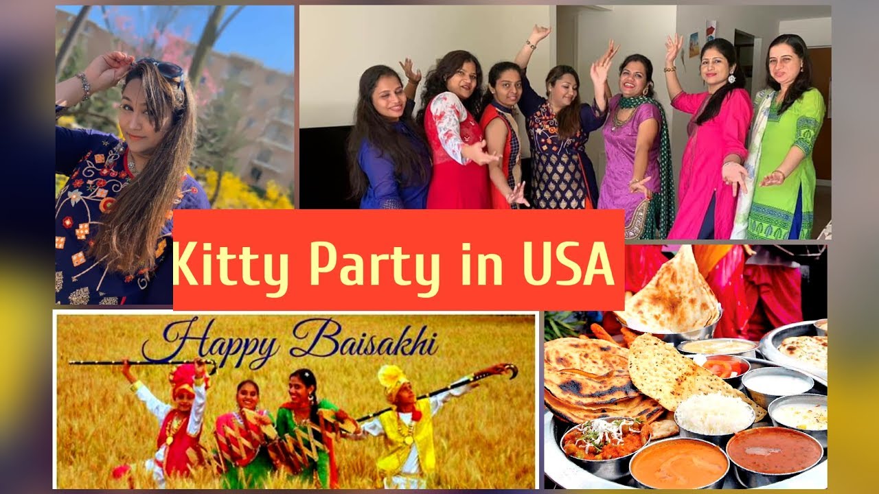 Baisakhi Vlog! Vaisakhi Celebrate in America!Party Punjabi Baisakhi, Vaishakhi, or Vasakhi festival