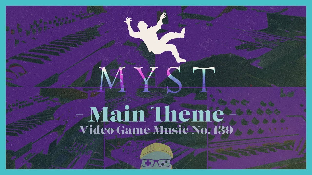 VGM #139: Myst Theme (Myst) Chill Synth Cover