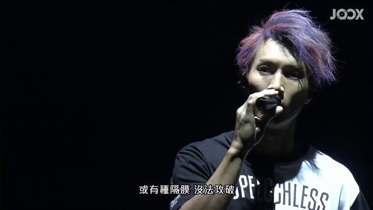陳柏宇Jason Chan - 斷絕來往 (Speechless Concert 2017)