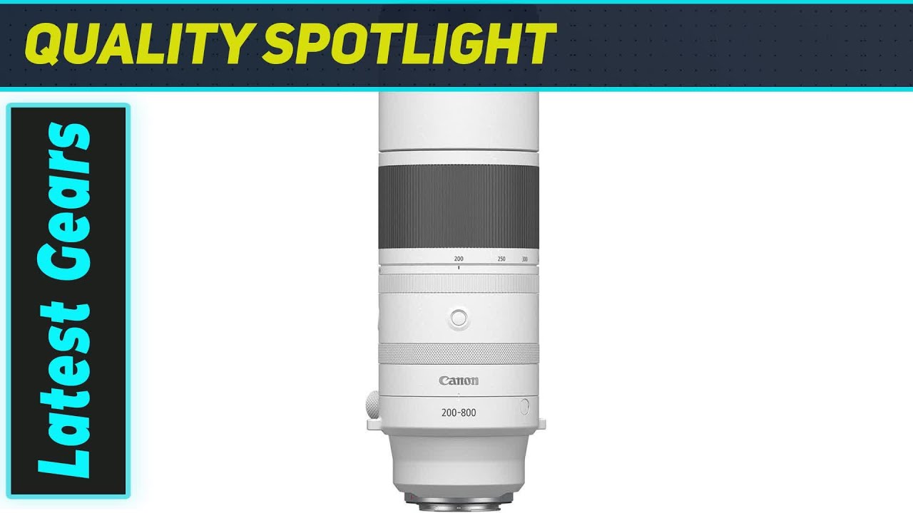 Canon RF14-35mm F4 L USM Lens — Best Wide-Angle Zoom for Creative Photography