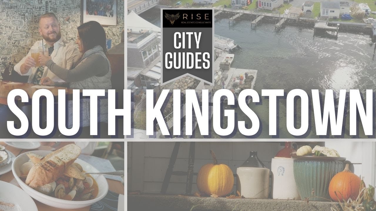 City Guides | South Kingstown