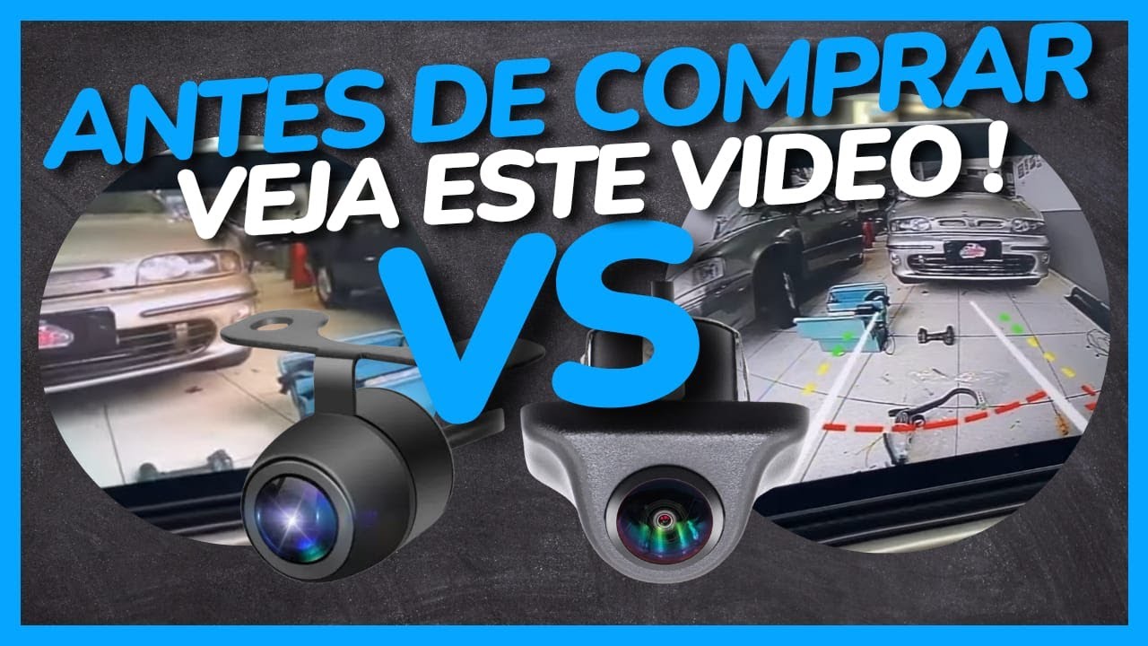 CAMERA DE RÉ BARATO ? OU CAMERA TOP ? - CAMERA JR8 - LINHA DINÂMICA - CAMERA TARTARUGA