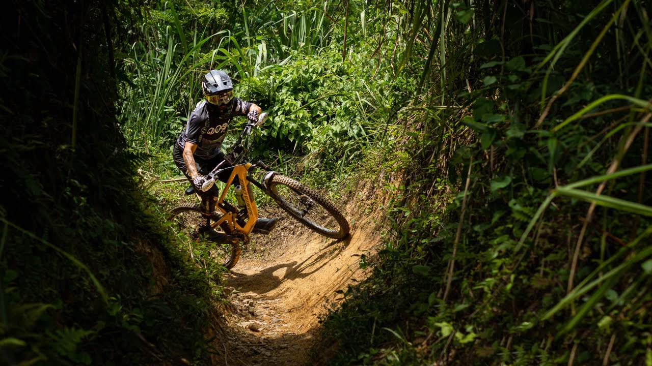 FINAL COPA COLOMBIA DE ENDURO - SANTA BÁRBARA