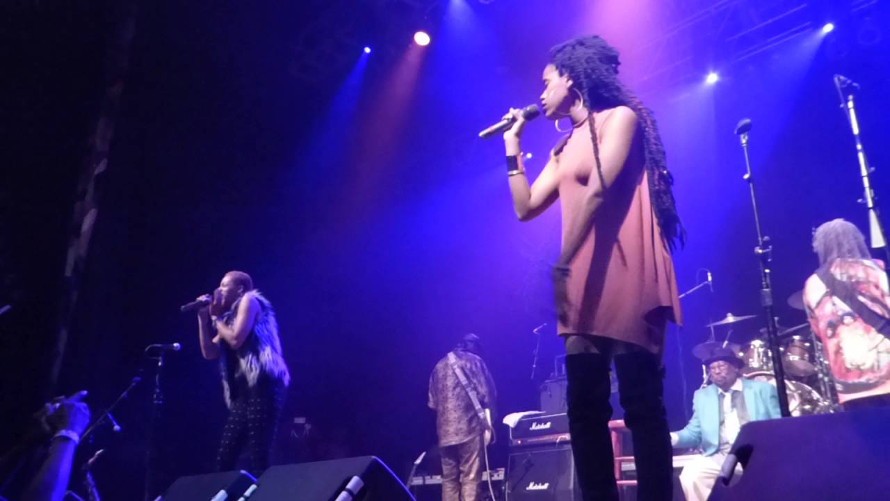 George Clinton & Parliament Funkadelic - Vanish In Our Sleep (Houston 04.21.16) HD