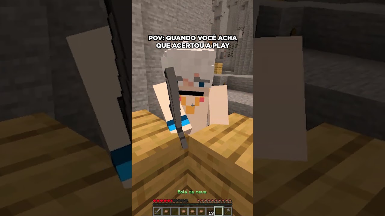 play #minecraft #hg #minecraftmemes