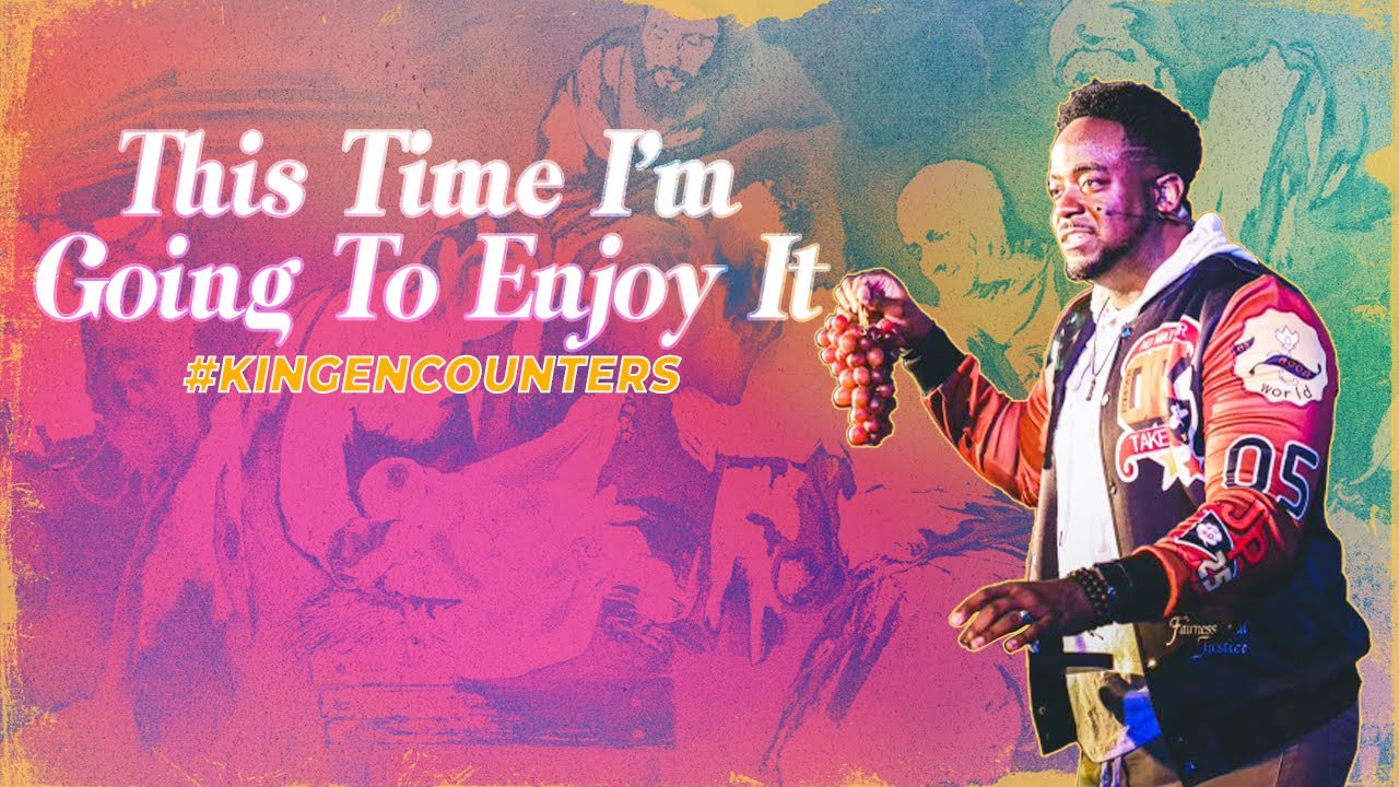 This Time, I'm Going To Enjoy It | King Encounters | Part 5 | Jerry Flowers