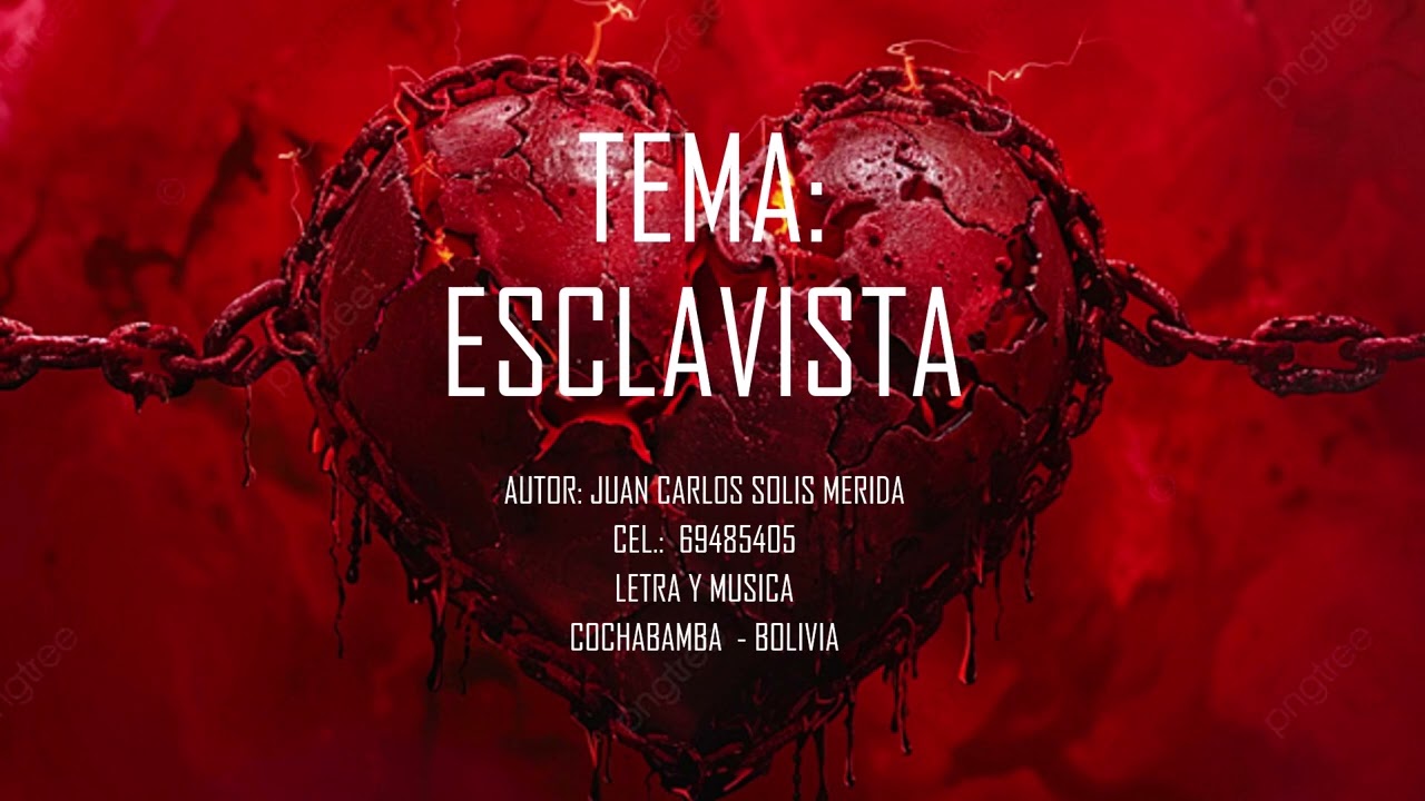 CORRIDO ESCLAVISTA