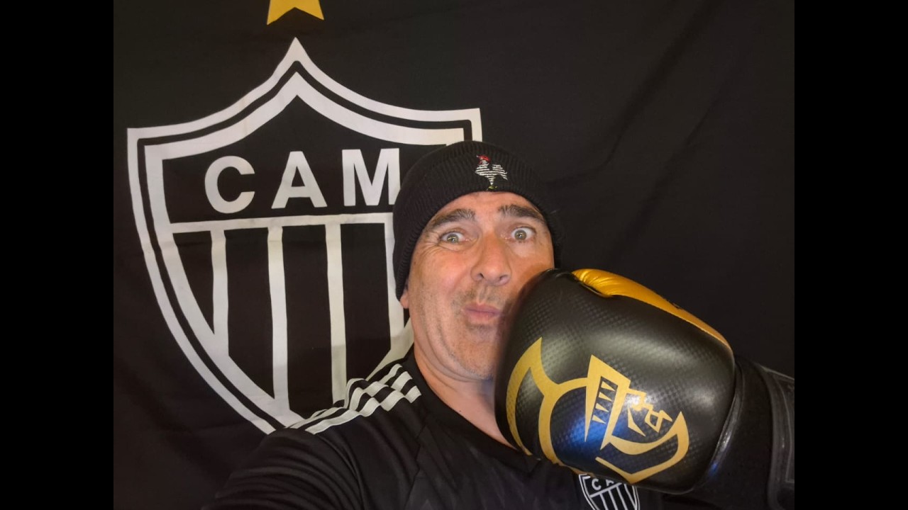 NÃO DEU PRO HEPTA! PANCADARIA TEVE!