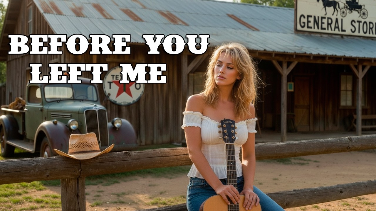 Before You Left Me — 90s Classic Country