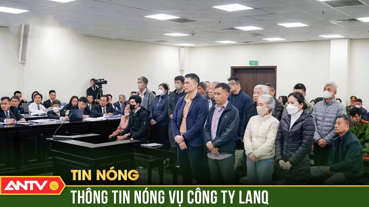 Vụ công ty LanQ: Hối lộ hàng chục tỷ đồng để đưa thuốc vào bệnh viện | ANTV