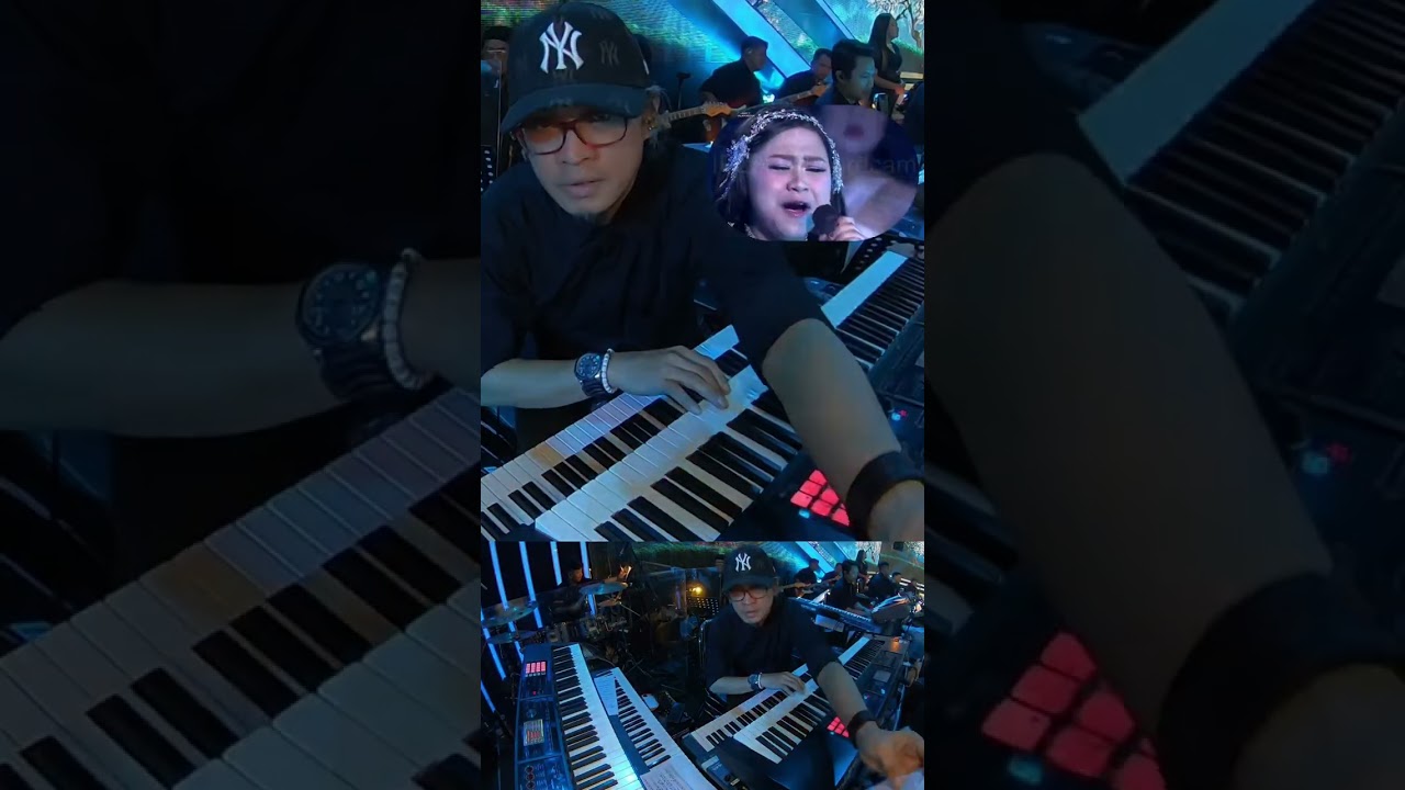 Keyboard Cam Perih. April Cirebon. #dangdutacademy7 #ip22keyboardcam 