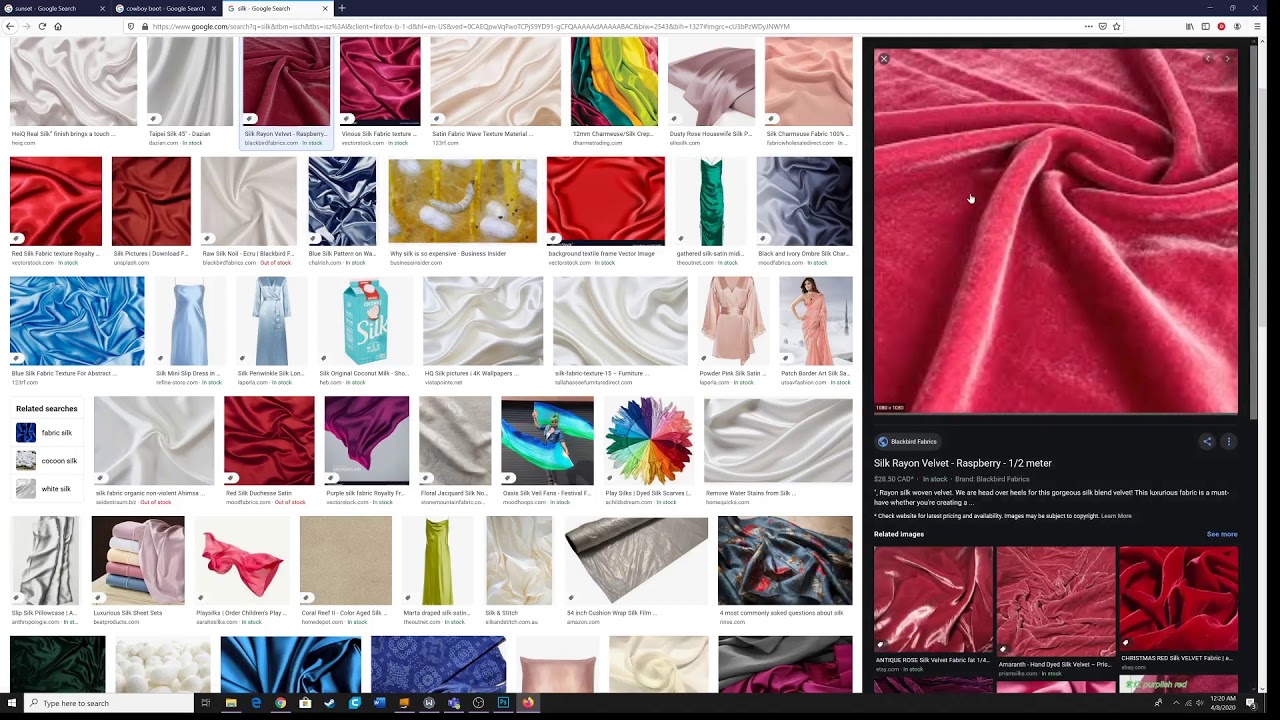 colorboard swatches