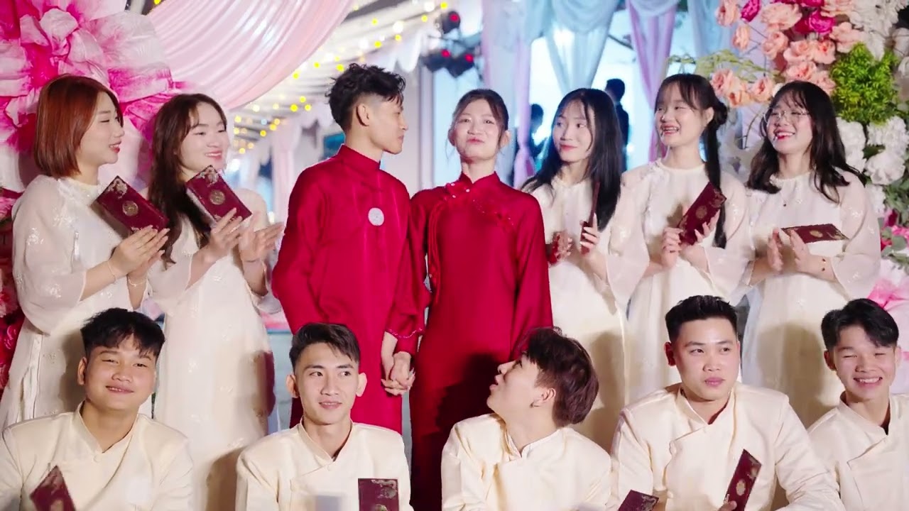 ĐĂNG DOANH & HÀ NGUYÊN - WEDDING