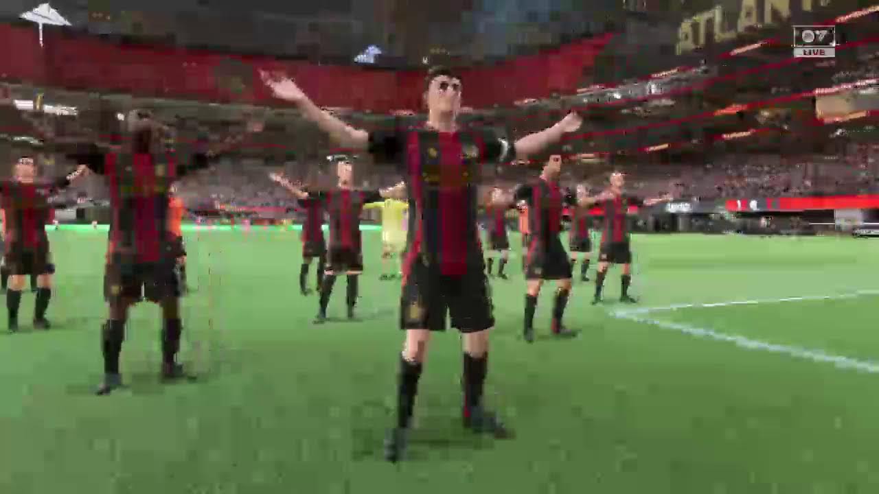 Modo carreira Fc26