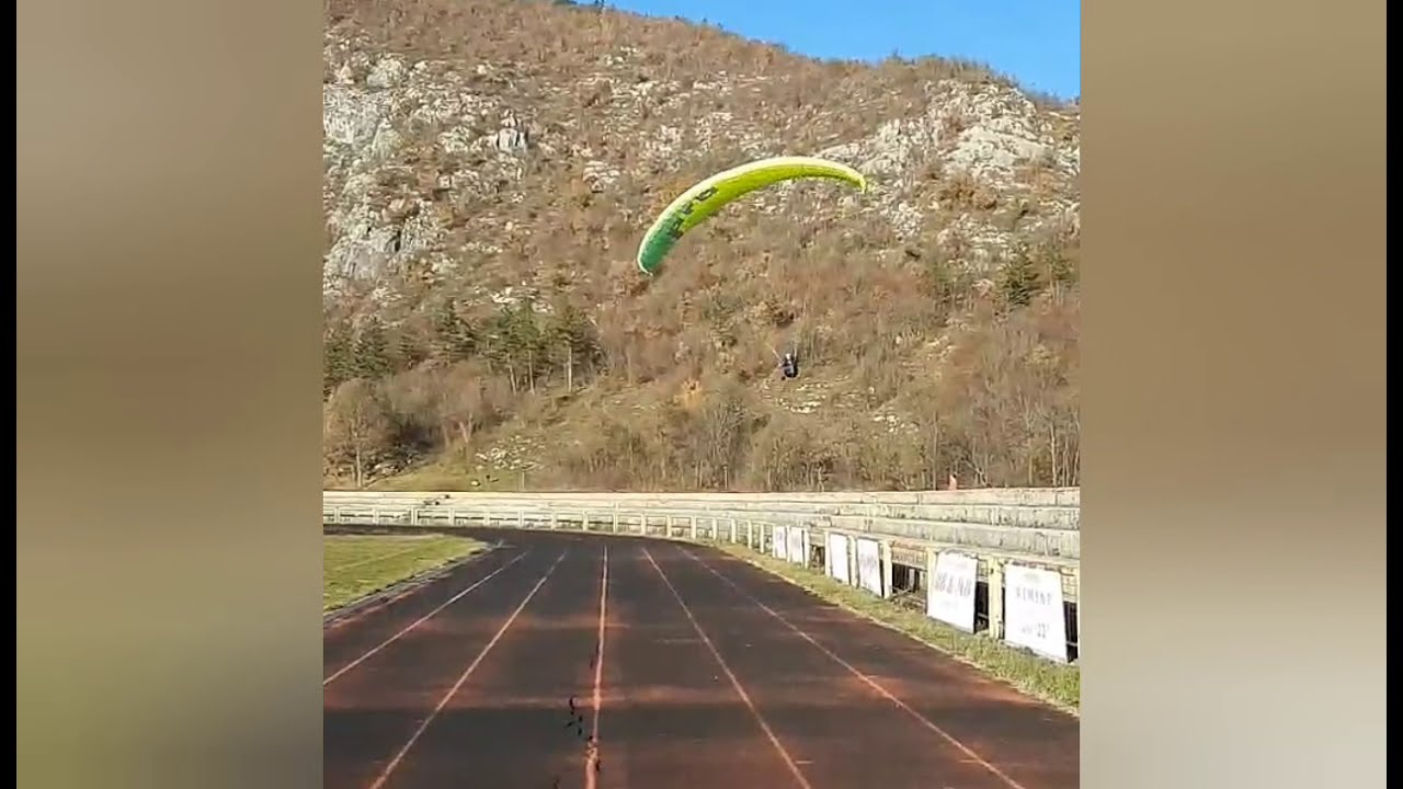 Paraglajding Drvar