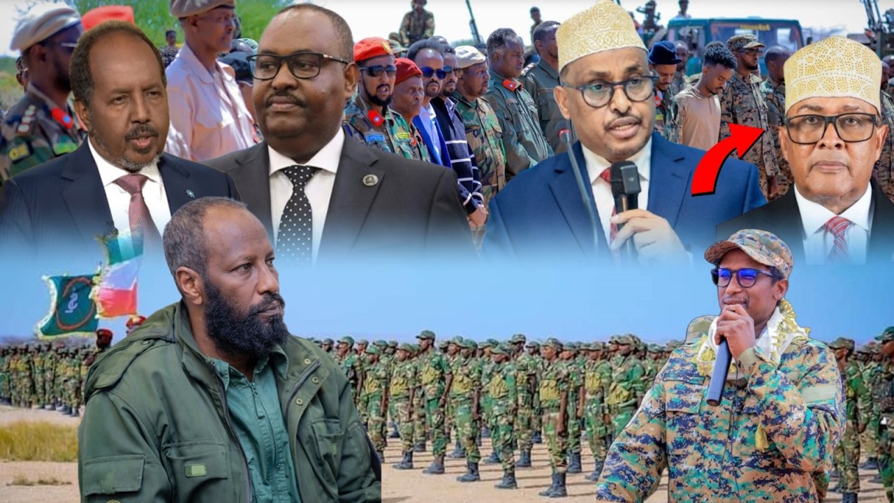 DEG-DEG Ciidanka SSC oo Difaacyo ka Xiratay Sanaag Gen M/Cambaashe oo dagaal ku hanjabay Dani oo XSN