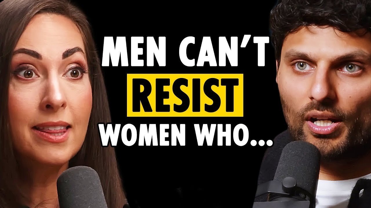 #1 Body Language Expert: “Men Find This IRRESISTIBLE & Most Women Never Do It” - Try This ASAP