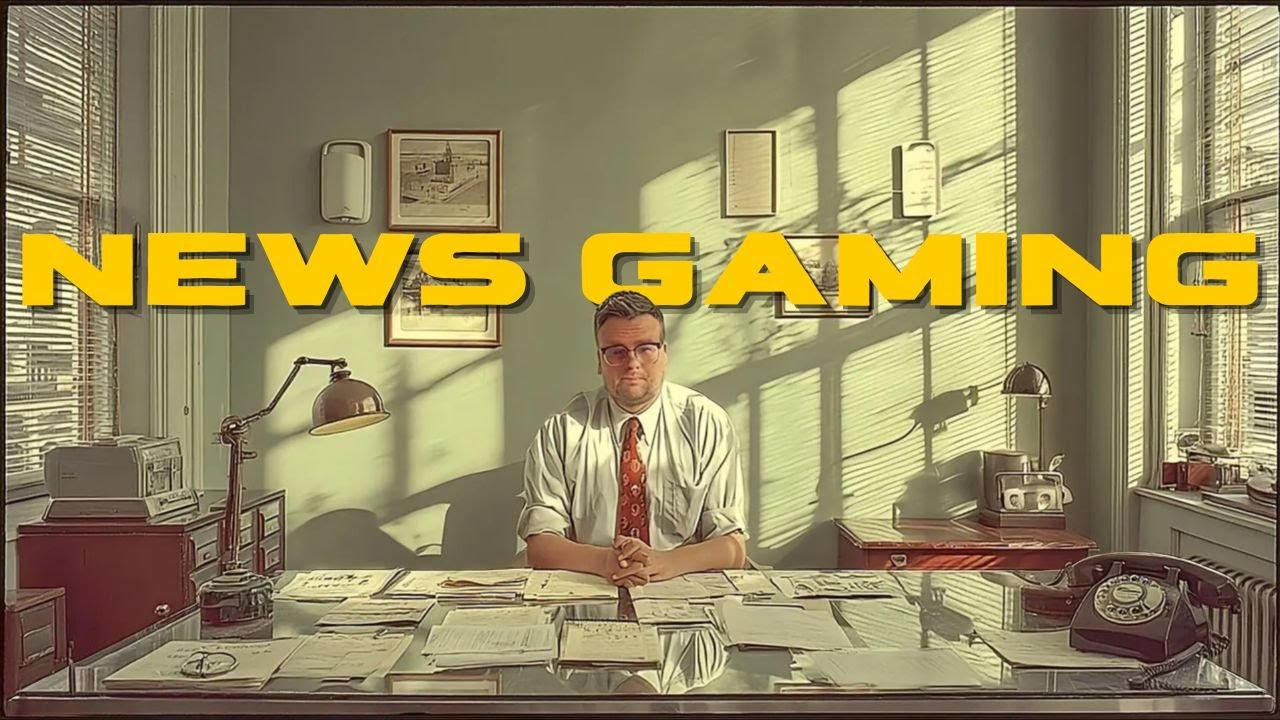 La Gazette du Gamer ! Demandez le programme !