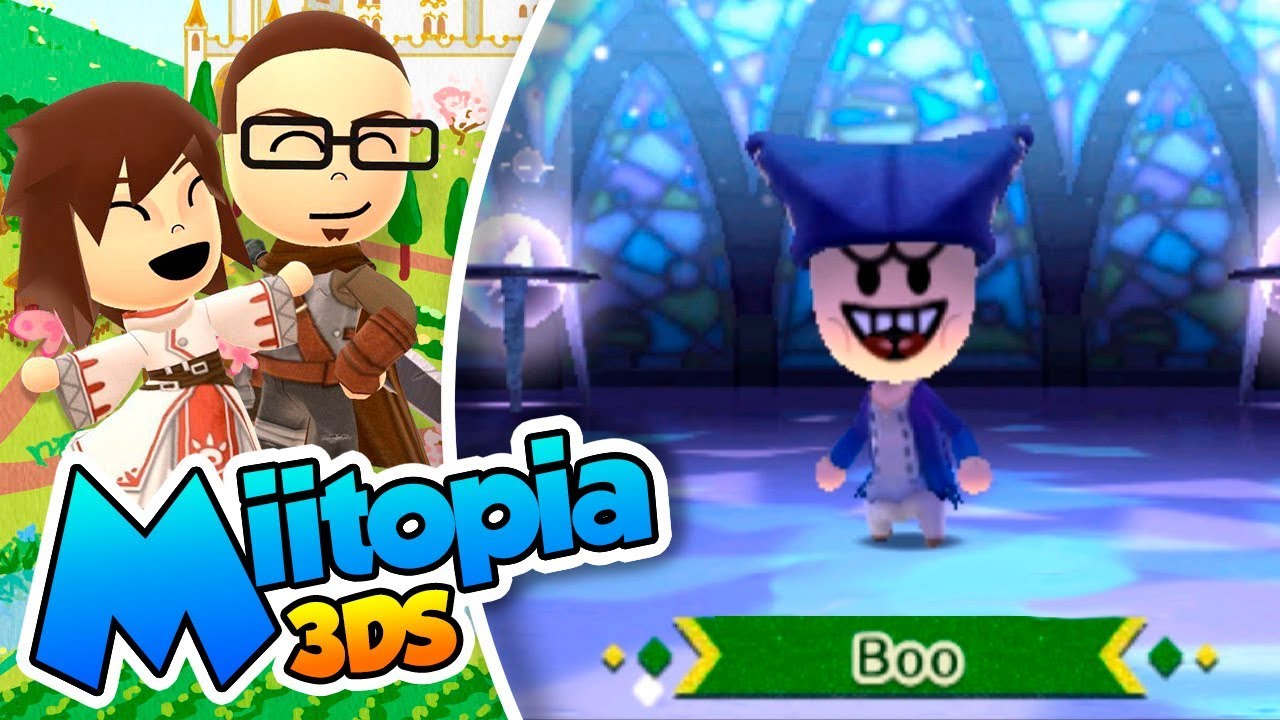 ¡Viejos conocidos! | 49 | Miitopia en español con @Naishys