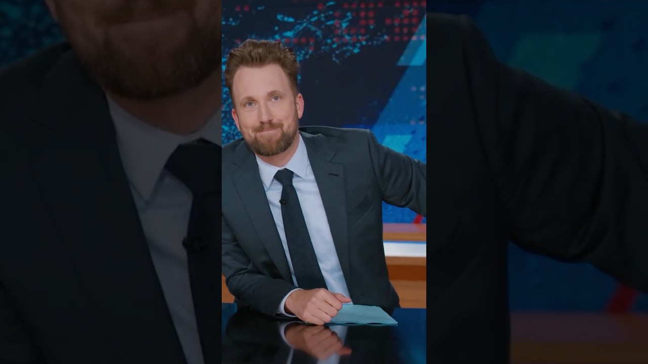 James Comey won Trump the 2016 election, and all he got was this lousy indictment #DailyShow #Comey