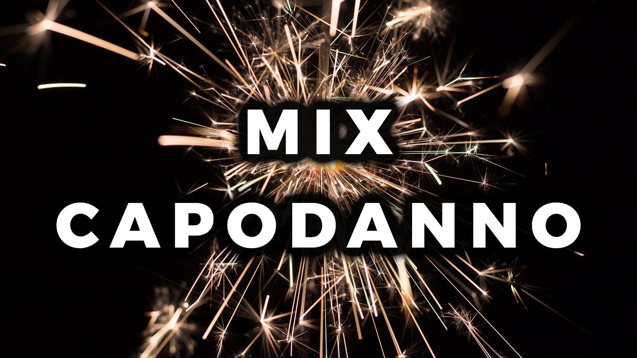 MIX CAPODANNO 2025/2026 - Trenini, festa e canzoni da ballare
