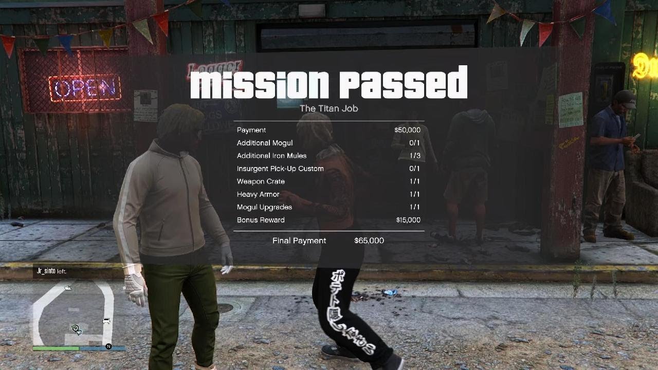 Mason Think's I'm New To This & Gets Violated #GrandTheftAutoV