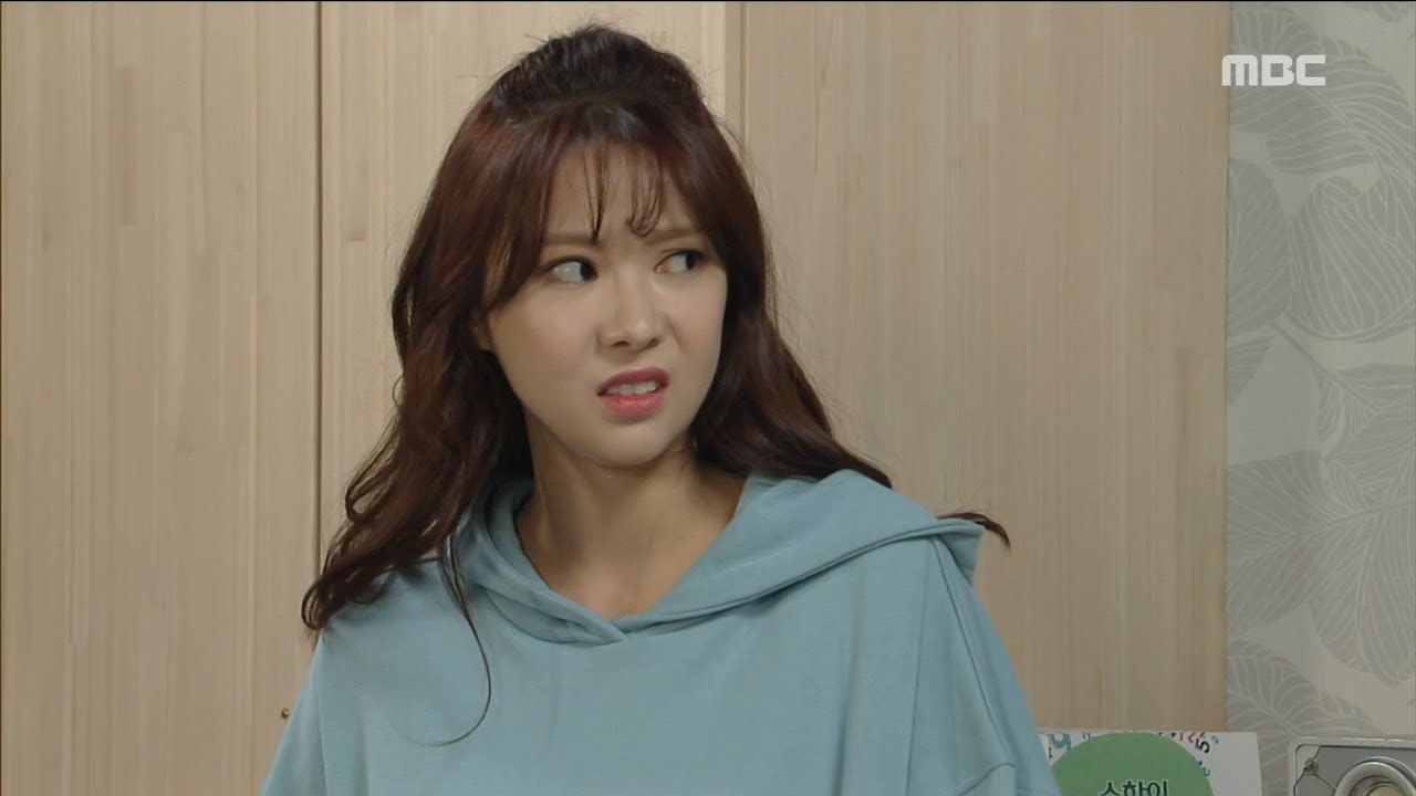 [previous life] 전생에 웬수들 10회 - I can not do it because of you! 20171208