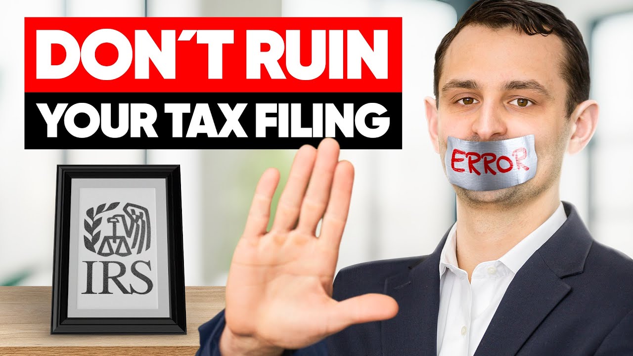 IRS Mistakes: 3 Things You Should NEVER Say To The IRS