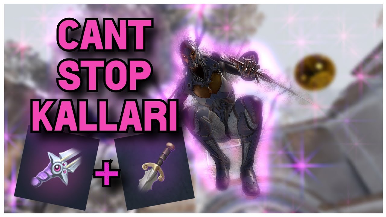 KALLARI ЗАБАНЕНА, И ВОТ ПОЧЕМУ | Геймплей Kallari Jungle | Предшественник