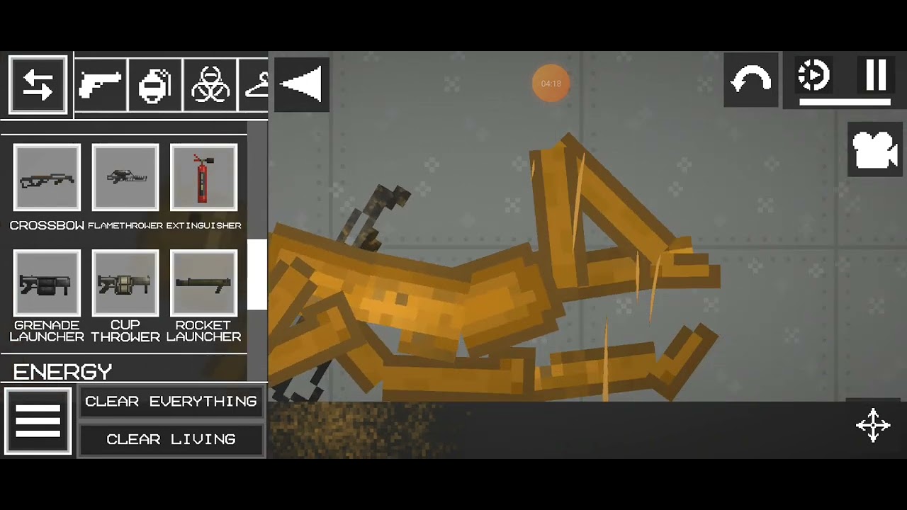apocalipsis zombie en melón playground pt2