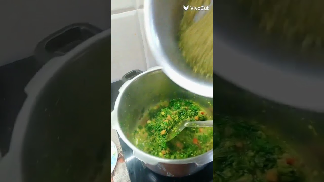mung palak sua