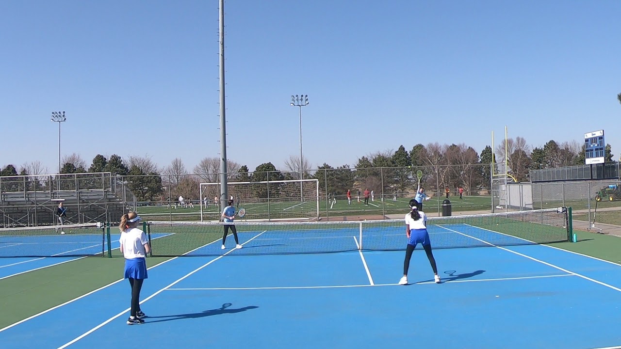 Papillion LaVista South High School JV Tennis vs Millard North High School JV Tennis