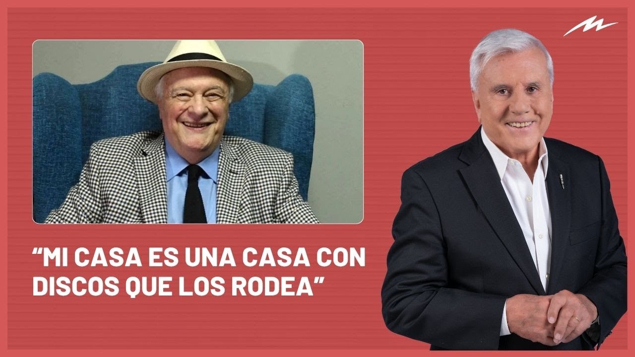 La nota compelto a Hector Larrea en Bravo por Mitre