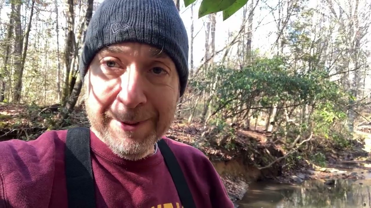 Chunky gold in deeper water?