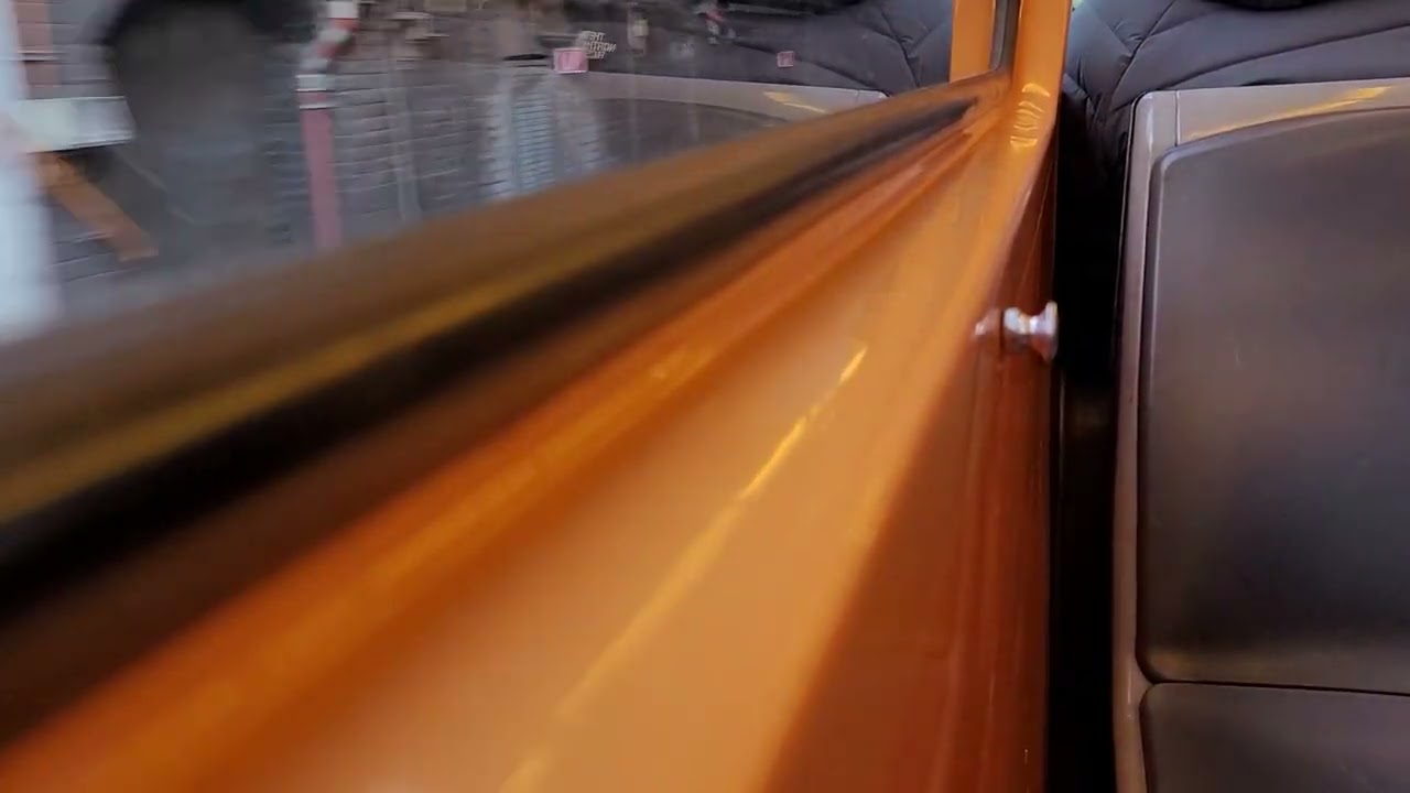 U4 Mitfahrt Schottenring nach Margaretengürtel (U-Bahn Wien Silberpfeil SGP Typ U11)(24.02.2026)