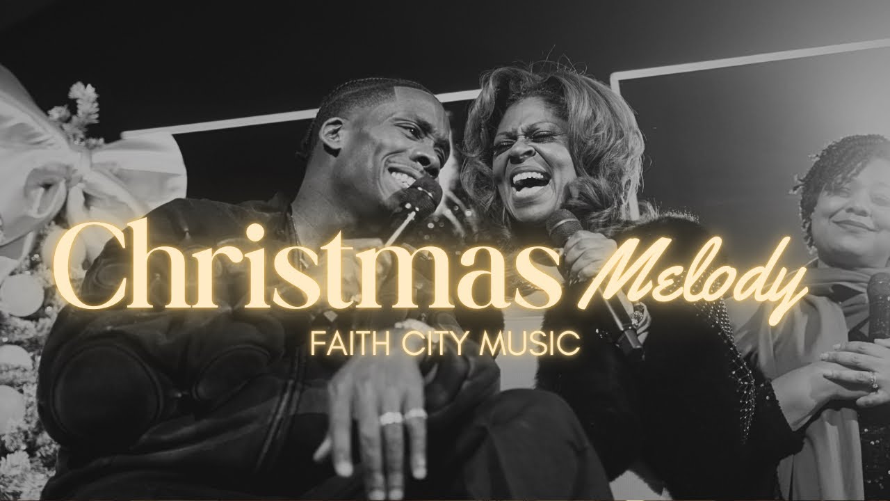 Tim Bowman Jr., Kim Burrell, and Faith City Music &ldquo;Christmas Medley&rdquo;