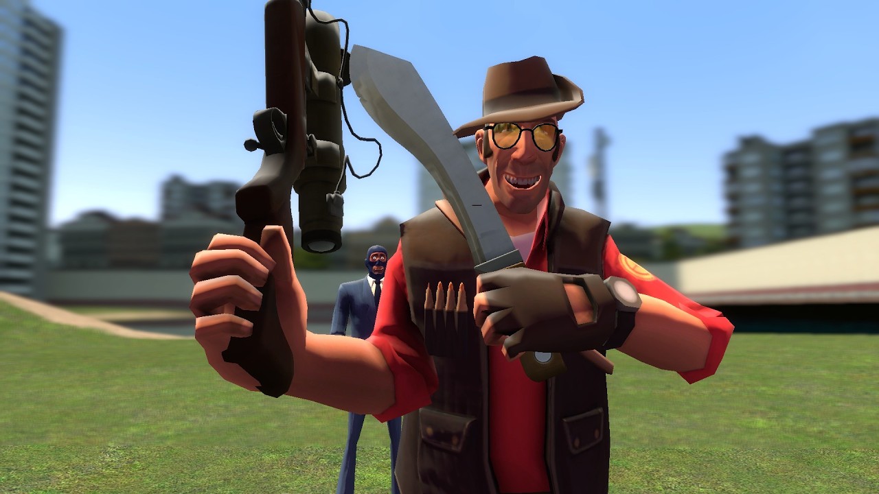 Sadistic Sniper