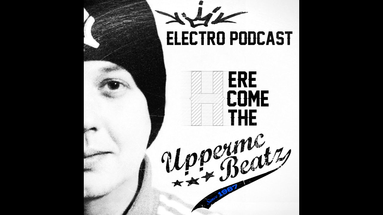 87Skillz - Electro Podcast #1 (Ukraine 2015)