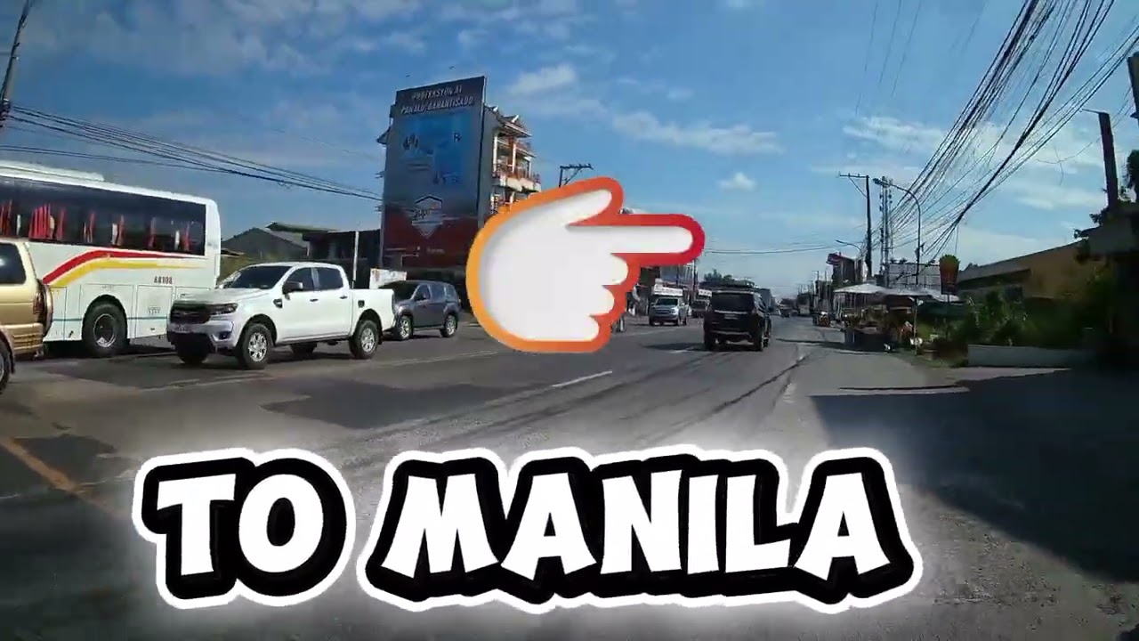 Manaoag,urdaneta bypass,tarlac, pampanga