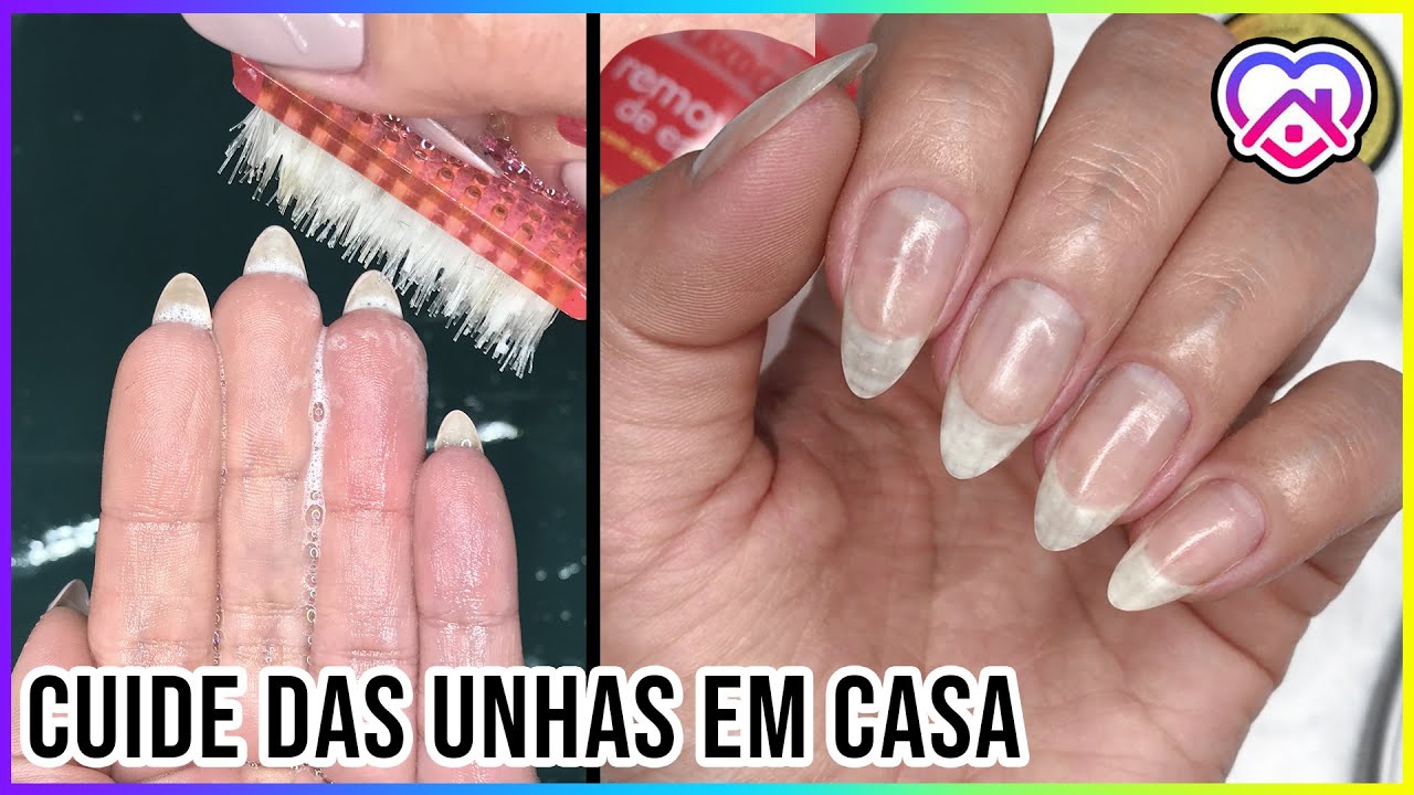 QUARENTENA: 12 DICAS DE COMO CUIDAR DAS UNHAS EM CASA ‹ Unhas da Lalá ›
