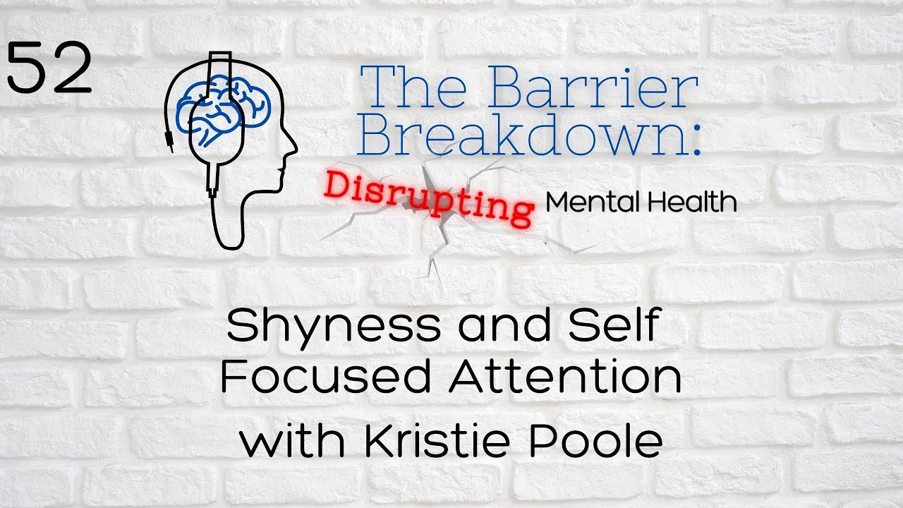 Episode 52: Shyness and Self Focused Attention
