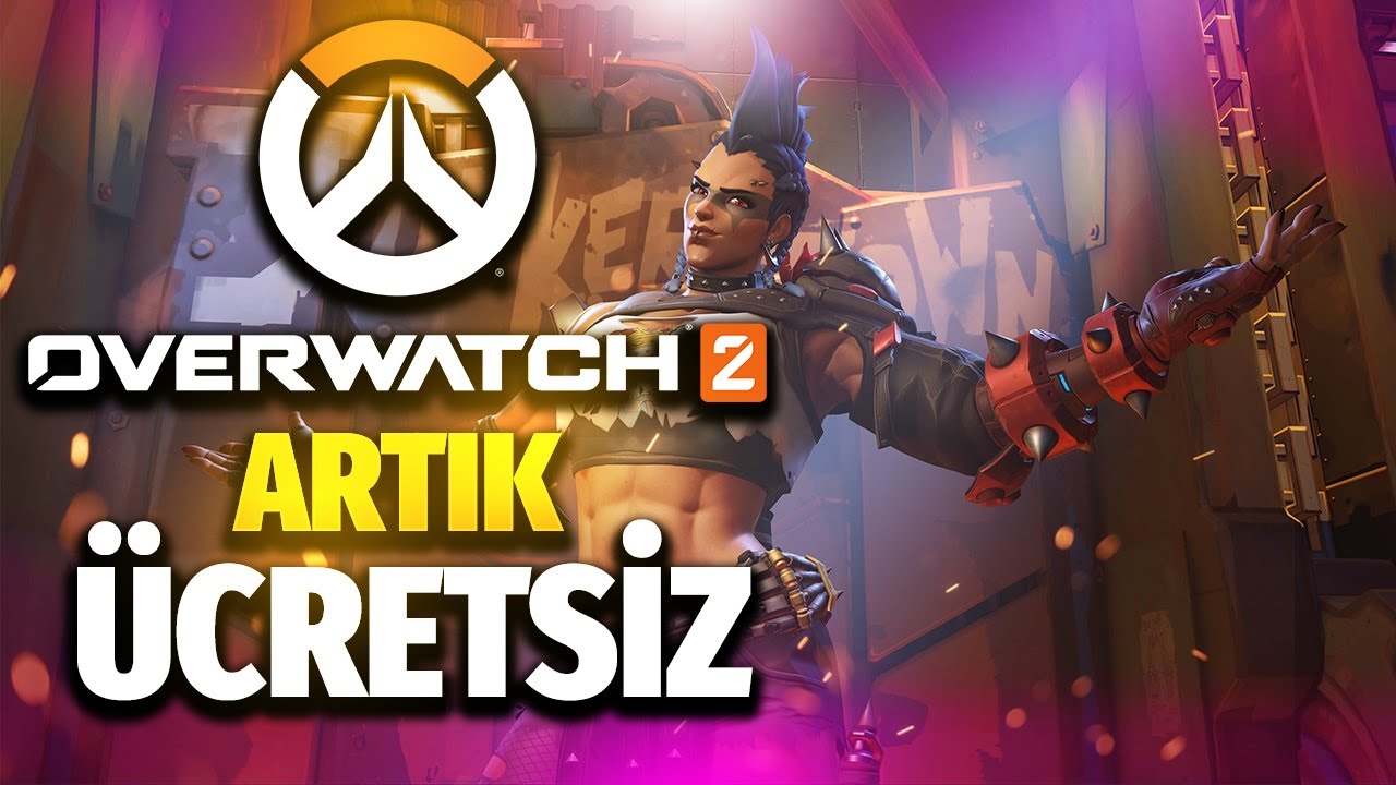 OVERWATCH 2'nin &Uuml;CRETSİZ OLMASI SONRASI OVERWATCH SATIN ALAN OYUNCULAR - OVERWATCH 2 &Uuml;CRETSİZ OLDU!