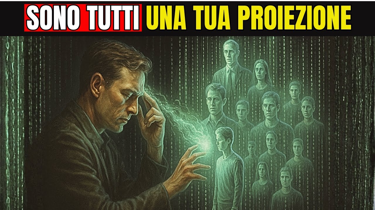 Dimensioni Superiori: Gli Altri Sono Il Tuo Interno Reso Visibile