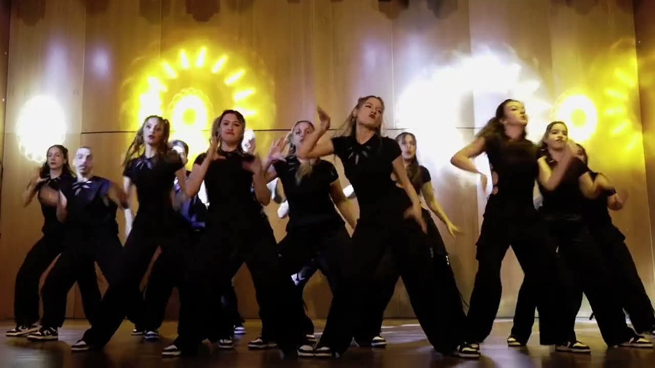 BÜDANS 22. Dans Festivali - MEF Üniversitesi - HipHop 08.05.2023