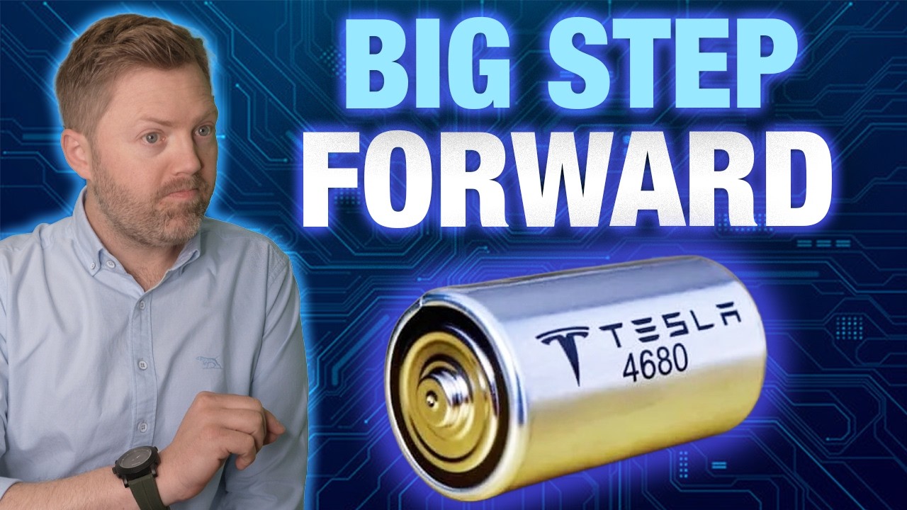 Tesla&rsquo;s 4680 Battery Cells Are Finally Entering Production Vehicles